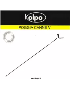 Tip Rests Reeds V Kolpo 