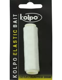 Elastic thread for fishing lures Kolpo 200 meters 