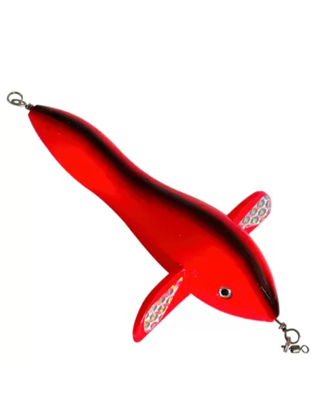 Teaser Da Pesca Traina Aeroplanino Kolpo Canne da traina Kolpo