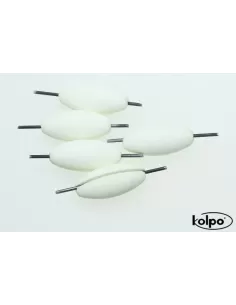 Flotter Floating fishing Rafts Super Fluo Interchangeable Luminous 