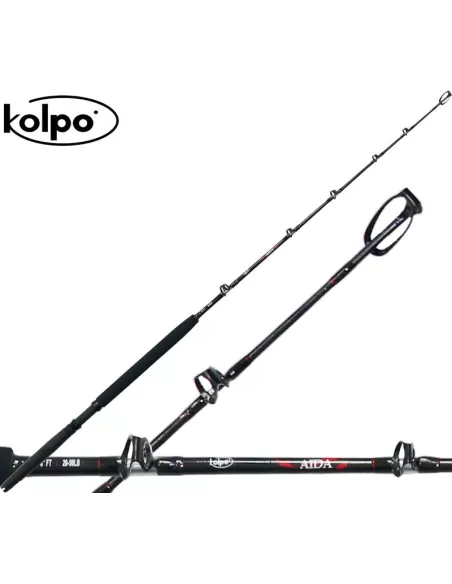 Canna da pesca Traina Aida Kolpo Canne da pesca Kolpo