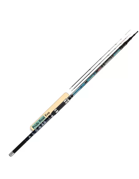 Canna da Pesca Alcedo Pride Boat Evo Canne da pesca Alcedo