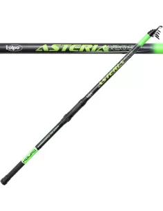 Telescopic fishing rod Asteria 4.20 meters Kolpo 