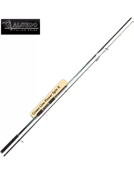 Canna da Pesca Alcedo GL Power Spin II Canne da pesca Alcedo