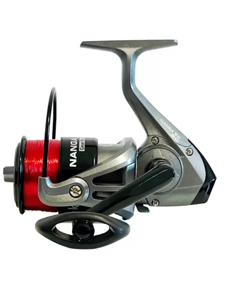 Nanga SW Red Edition 5000 Fishing Reel