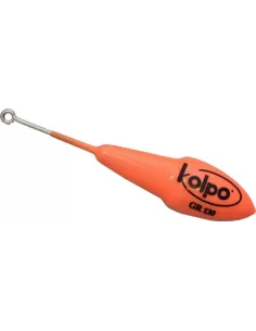 Piombi Fishing Spinner Rod Phosphorescent Orange Kolpo Extra stainless steel ring 