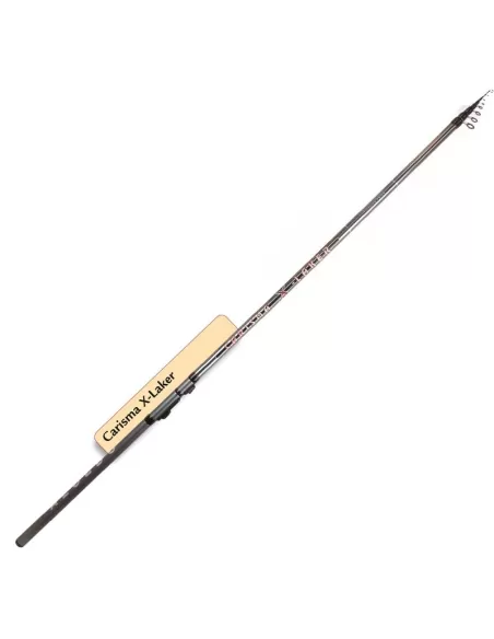 Canna da Pesca Alcedo Carisma x Laker Trota Lago 10-20 grammi Canne da pesca Alcedo