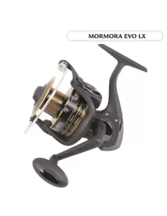 Spinning reel Evo 10 Pads 7510 Murmurs Alcedo 