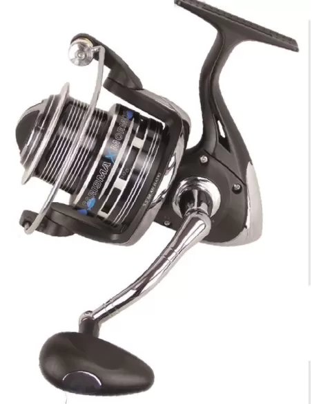 Fishing reel Alcedo Charisma Murmurs 7505 5 Bearings