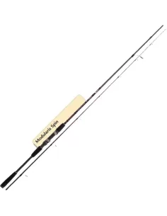 Fishing rod Alcedo Spinning Modularis Spin In carbon 
