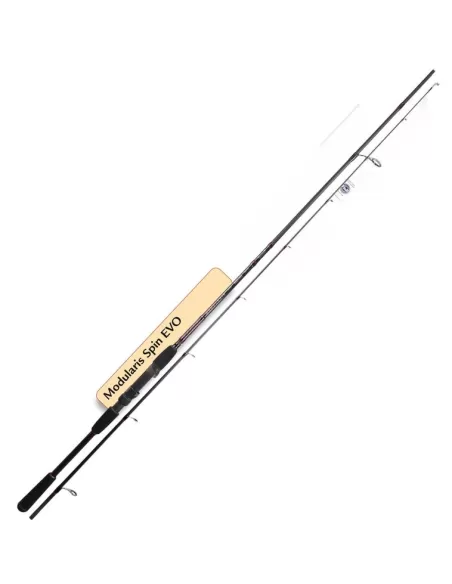 Suntunnels Spinning fishing rod Modularis Spin Evo carbon