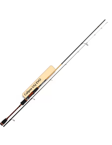 Fishing rod Allux ULJ Light and Ultralight Jigging
