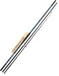 Fishing rod Alcedo Pride 120 Grams Mediterranean LDG 