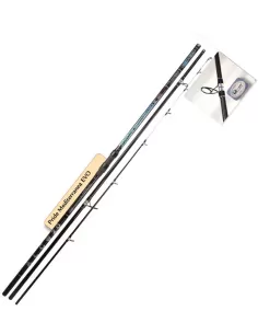 Mediterranean Evo Surf fishing rod 3 Piece Alcedo Pride 