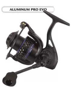 Spinning reel Allux Aluminium Pro Marine 