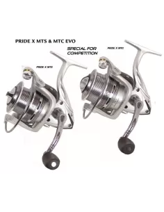 Spinning reel Allux Pride 5010 Evo 