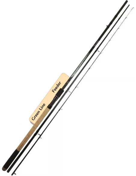 Fishing rod Alcedo Green Line Feeder 60-120 gr