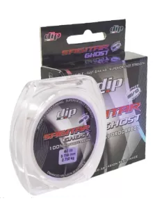 100% Pure fluorocarbon Sagitar Ghost Evo Dip 