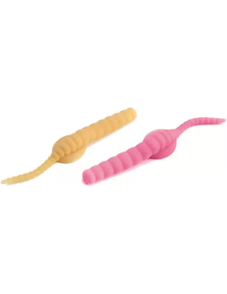Tail Twister Yummy Trabucco Pesca Alla Trota 8 pezzi Esche Artificiali Trabucco