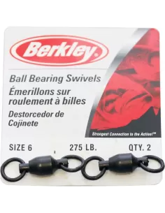 Bearing swivels Berkley 275 lb 