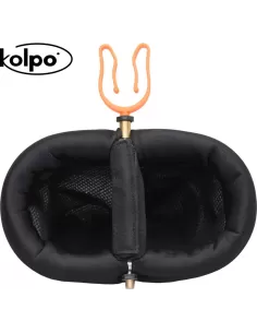 Double Pole Sock with Kolpo Rod Rests 