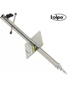 Drill For Stainless Steel Base Kolpo Fishing Umbrellas