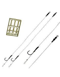 Ami hand tied Carpfshing Pro Hooks Carp Kolpo