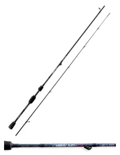 Fishing rod Nomura Hiro Camou FW Trout 0.5-5 g Race Tuning 