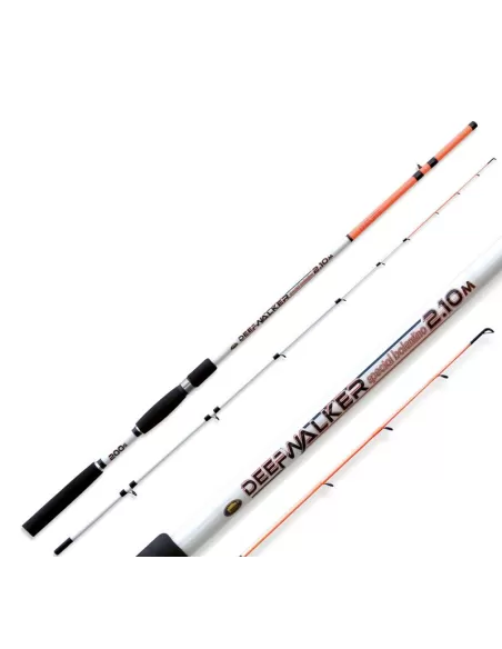Canna da Pesca Speciale Bolentino Lineaeffe Deep Walker 200 Grammi Canne da pesca Lineaeffe