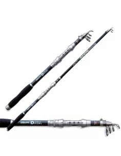 Fishing rod Lineaeffe Tele Diamond Super Compact 80 grams 