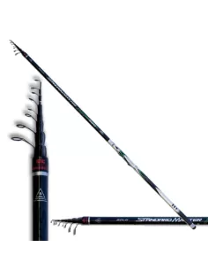 Fishing rod Lineaeffe Master Standard Bolus high modulus carbon 