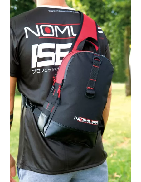 Nomura Spinning Sling Bag Narita 20x12x30 cm - fishing tackle