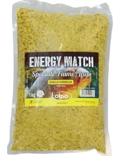 Vanilla Yellow River Carp Tench Pasture Special Energy Match Lake 