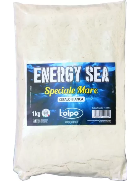 Pastura Speciale Mare Energy Sea Speciale Mare Cefalo Bianca Pasture Kolpo