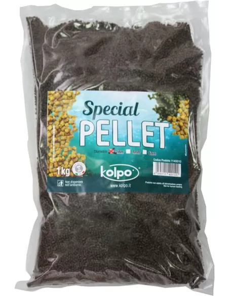 Special pellets Baiting Method 1 kg