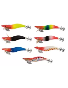 Squid Squid Squid Fishing Lineaeffe Testa Rossa 