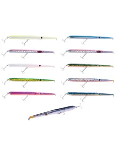 Artificiale Lures Pencil Bait 30 Grammi 21 Centimetri Floating Esche Artificiali Str