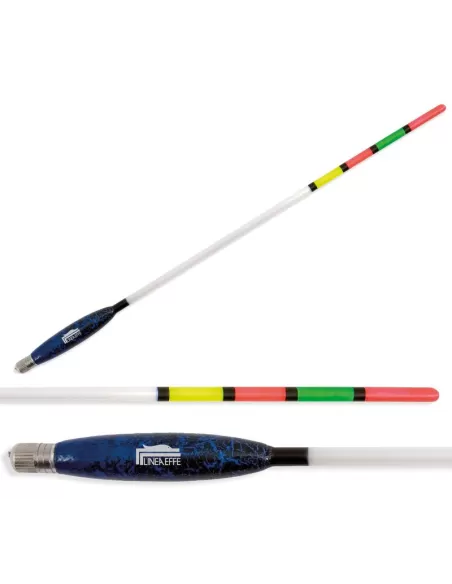 Fishing float English high visibility Line Weight Adjustable Lineaeffe Multicolor