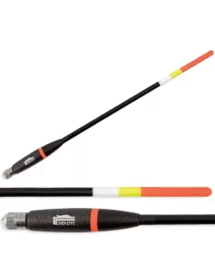 Fishing float English Lineaeffe Peacock feather Weight Adjustable with fishing line 