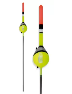 Fishing float whole thread Door Starlite big ball 
