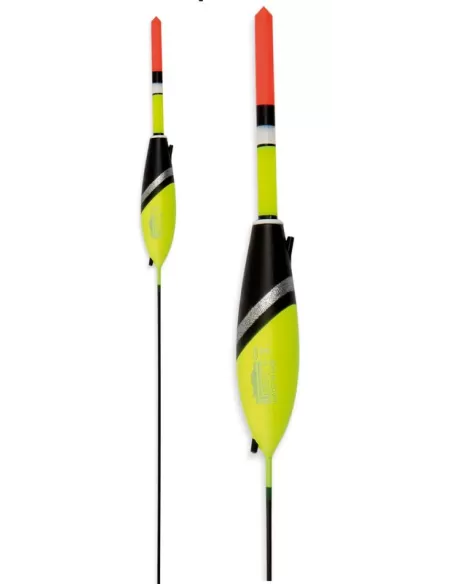 Galleggiante Da Pesca Konger Per Canna, Già Legato, Pronto All'uso, Per Pesca Grossa