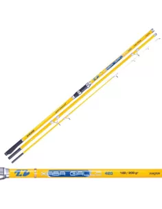 Fishing rod Surfcasting Xaba carbon Surf 4.20 mt Zun Zun 