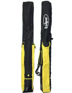 Fodero Porta Canne Con Doppia Tasca Laterale 165 cm Foderi porta canne Kolpo