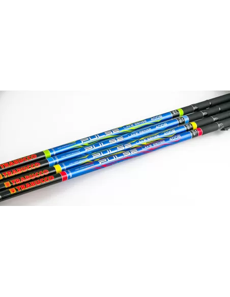 Canna Da Pesca Trabucco Pulse Lake Sense Canne da pesca Trabucco