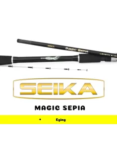 Fishing rod Seika Magic Sepia Eging 