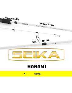 Fishing rod Seika Hanami Eging 