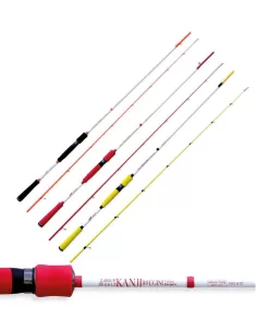 Spinning fishing Nomura Kanji Eging 