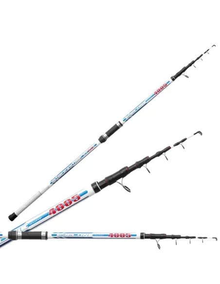 Canna da pesca Sele Surfcasting Cyclone Azione 150 grammi Canne da pesca Sele