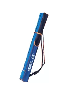 Sele 163 cm bag rod holders sheath 