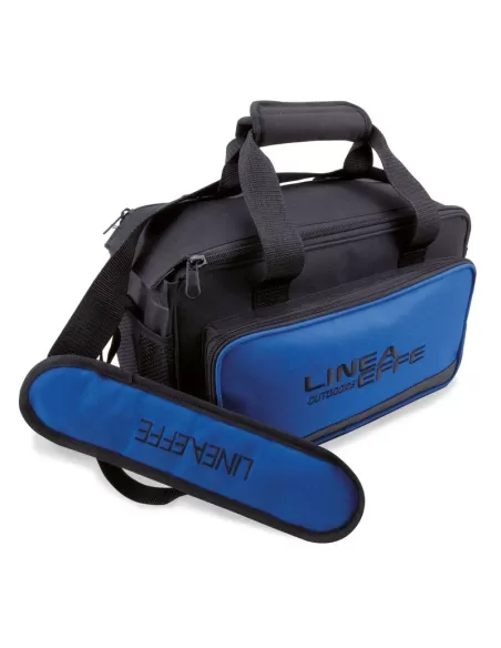 Borsa Porta Attrezzatura Da Pesca Imbottita 35x20x21 cm Borse da pesca Lineaeffe